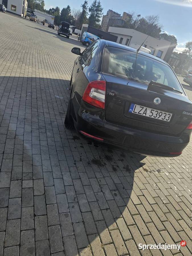 Skoda octavia 2 2010r 270000km