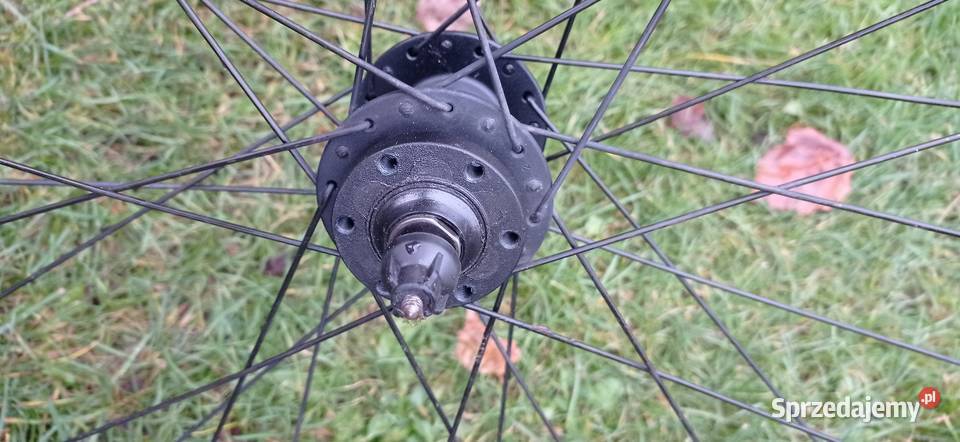 Koło rowerowe przednie Krotoszyn