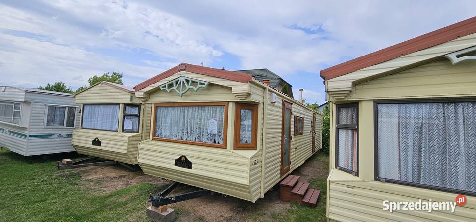 Całoroczny domek holenderski BEAUMARIS 3 pokoje mazowieckie Radom