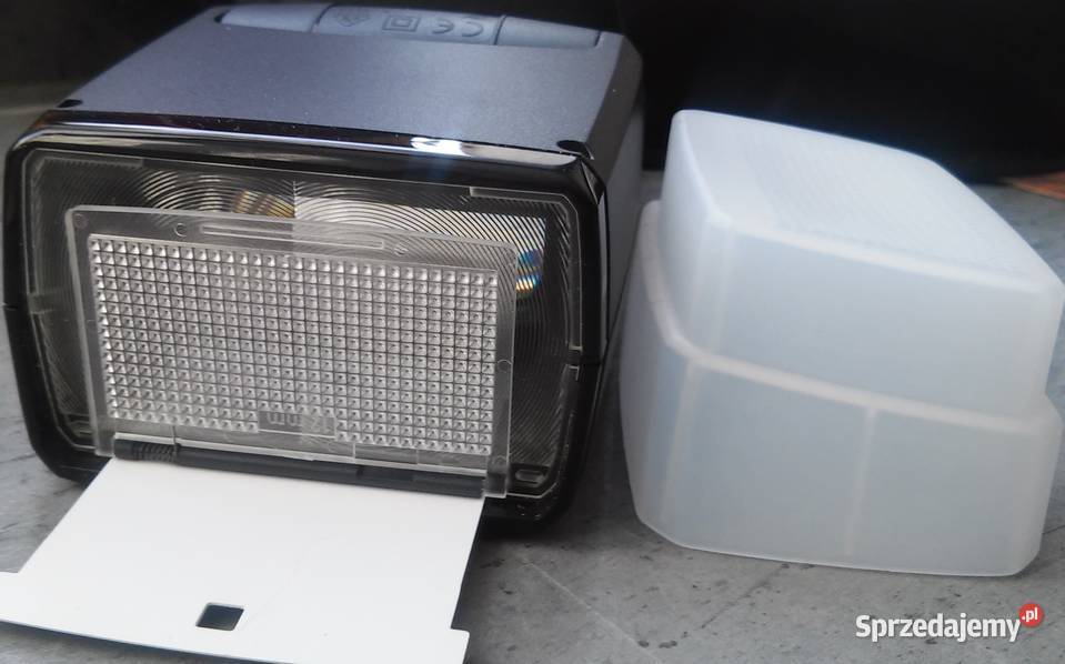 Lampa błyskowa Metz 52 AF1 Nikon zachodniopomorskie Koszalin sprzedam