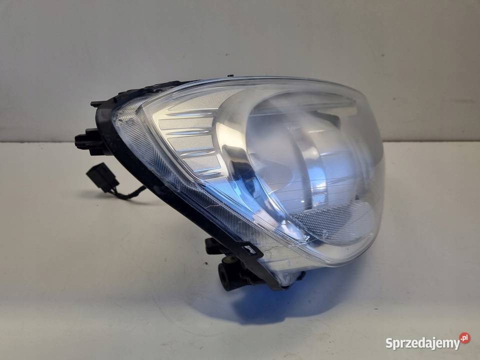 LAMPA PRAWA Volvo S60 II V60 1013r PRZEDNIA Lampy przednie Rudka