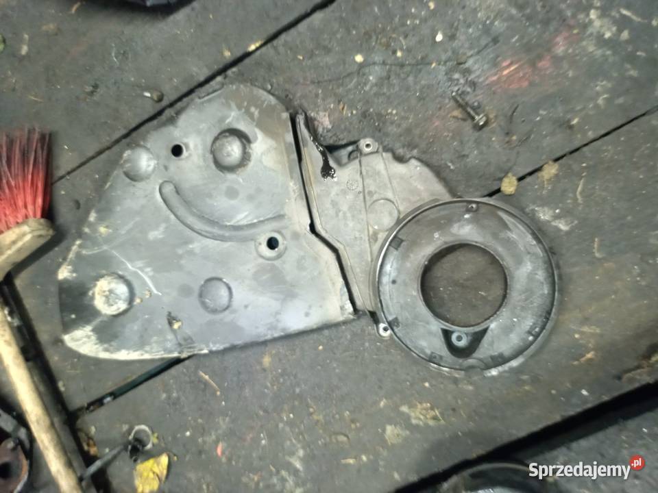 Osłona rozrządu audi 19 TDI komplet Gorlice