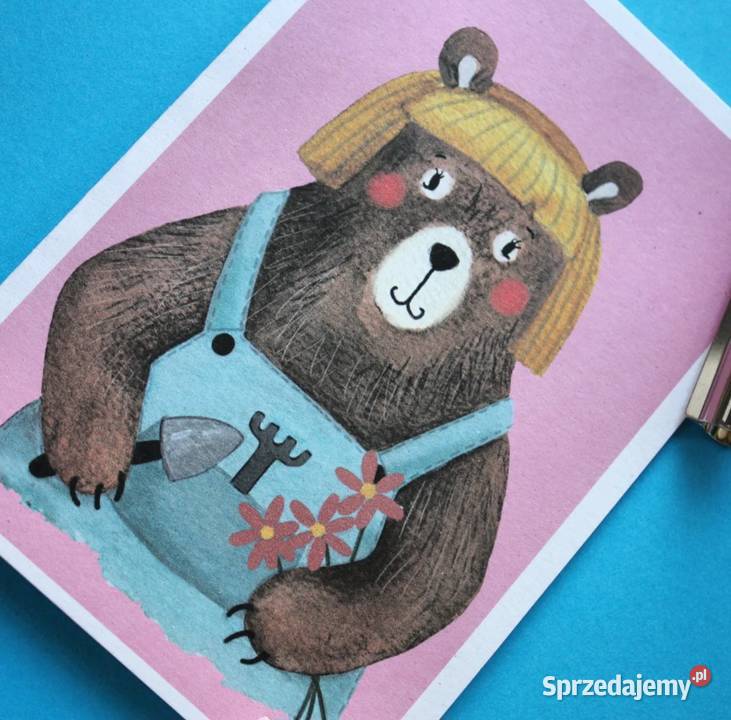 Kartka okolicznościowa Lubin