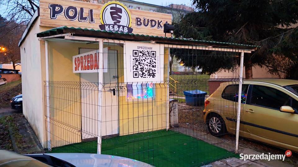 Pawilon handlowy lokal usługowy Lokale użytkowe Zielona Góra sprzedam