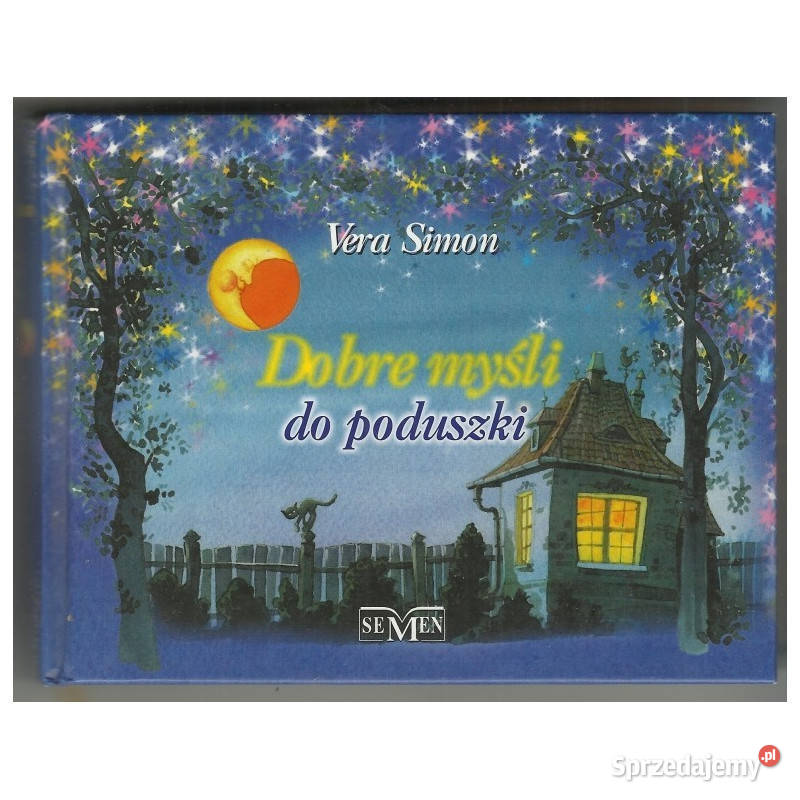 myśli do poduszki Simon Vera Katowice