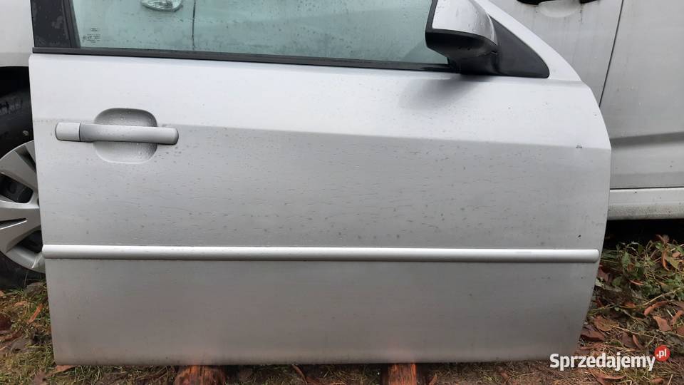 drzwi przednie prawe prawy przód mondeo mk3 lak osobowe Drzwi Dębno