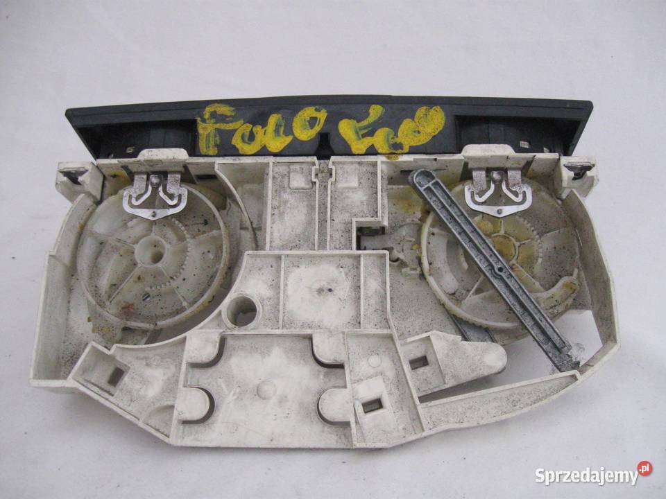 Panel sterowania nawiewem WW Polo Szczecinek