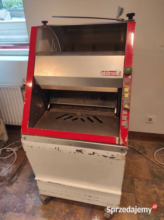 Krajalnica do chleba Wabma Biznes i Przemysł