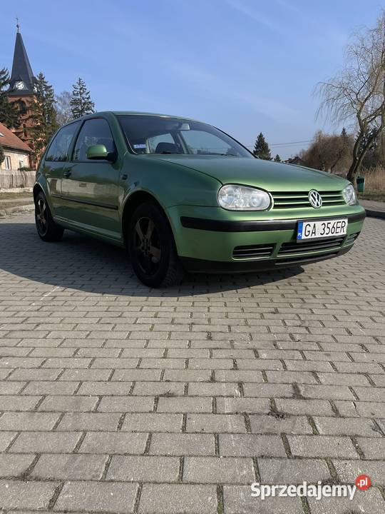 Golf 4 Gdańsk