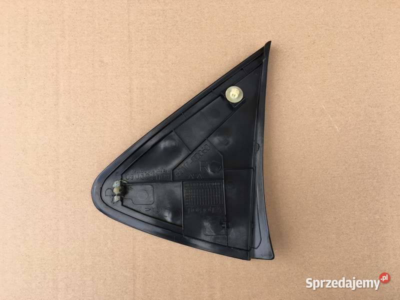 Toyota Yaris II 2 0511 NAKŁADKA NAROŻNIK Stąporków sprzedam