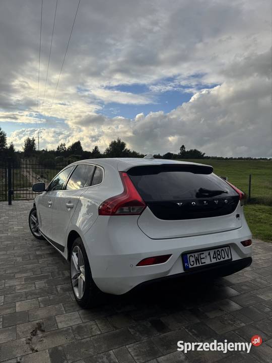 Volvo V40 kamera cofania skórzane fotele Mezowo