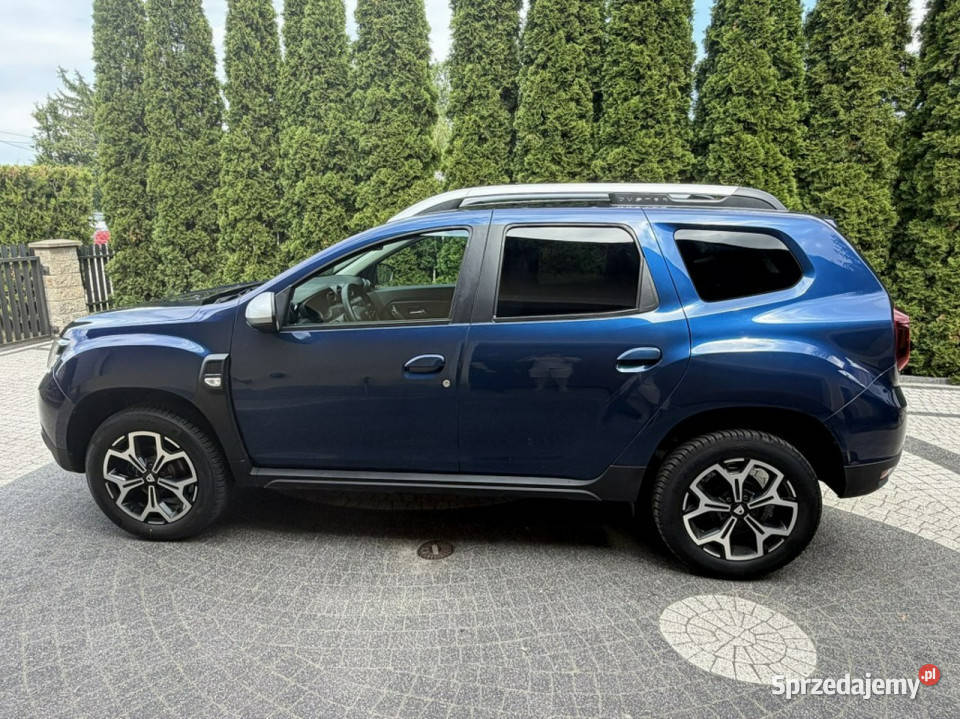Dacia Duster Navi Led 16 114 GWARANCJA Zakup Płońsk sprzedam