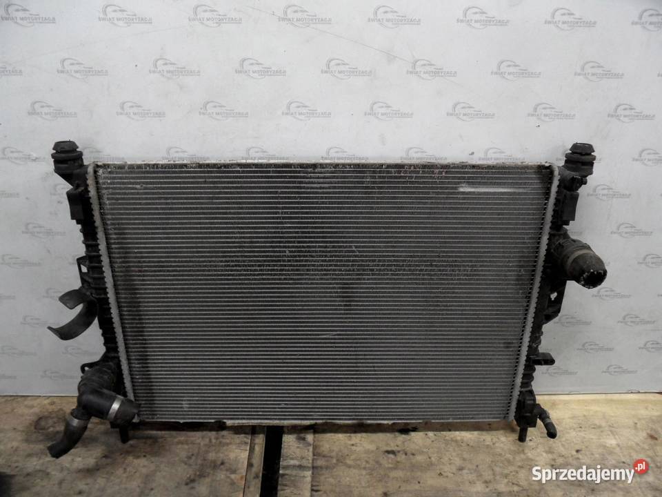 FORD S MK1 I 10r chłodnica wody 989298W osobowe