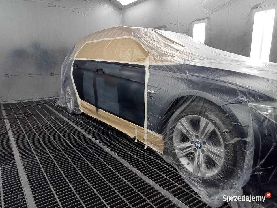 Lakiernik elementy pod kolor z wysyłką nowe i Wrocław