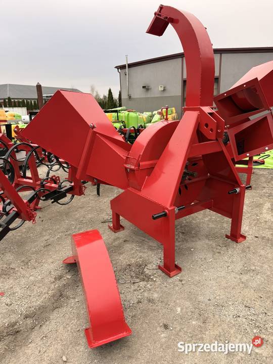 Rębak tarczowy R13 Demarol Leśnictwo Piaski sprzedam