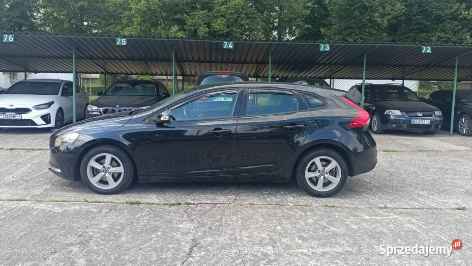 Volvo V40 serwisowane stan II 2012 wielofunkcyjna kierownica Tomaszów Mazowiecki sprzedam