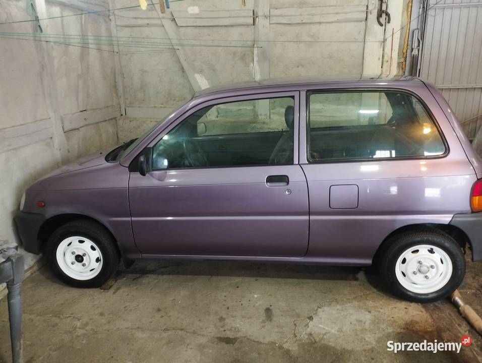 Daihatsu Cuore klasyk Bogdaniec