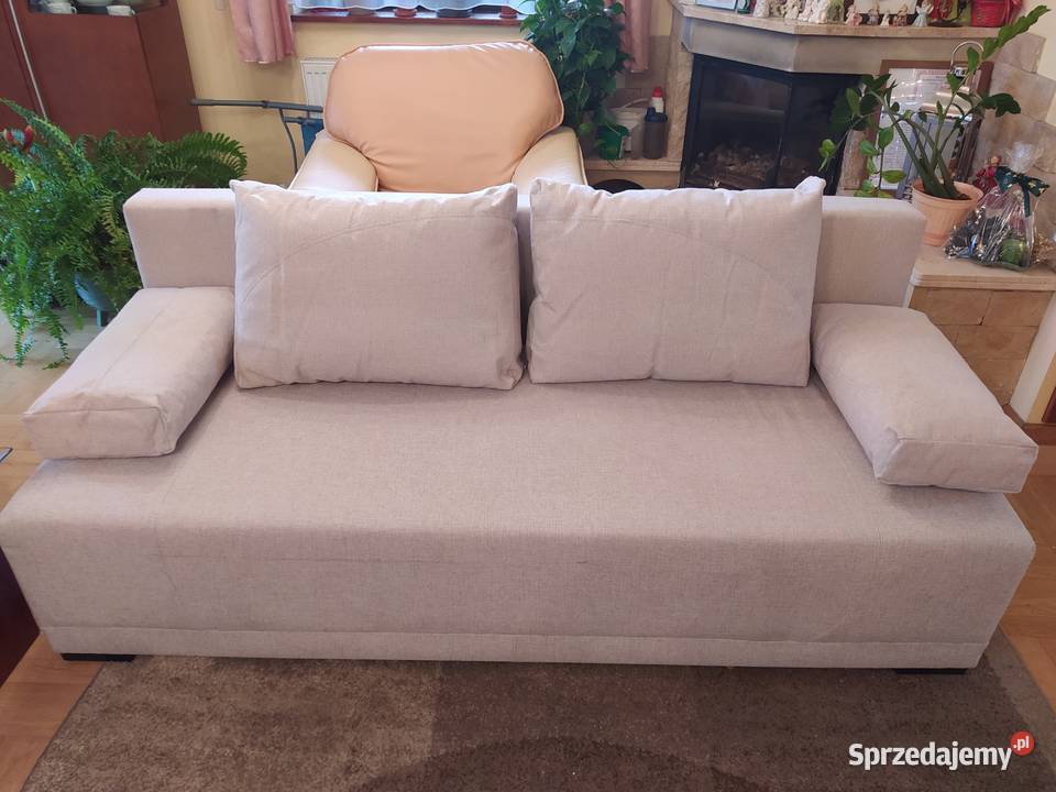 Sofa Kanapa Ikea Arviken Stan Idealny Poduszki