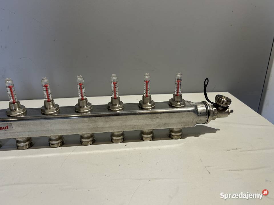 rozdzielacz podłogówki uponor Rozdzielacze małopolskie Kraków