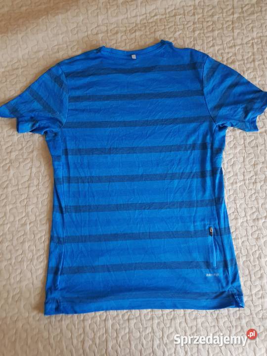 Koszulka sportowa treningowa DriFit M mazowieckie Warszawa