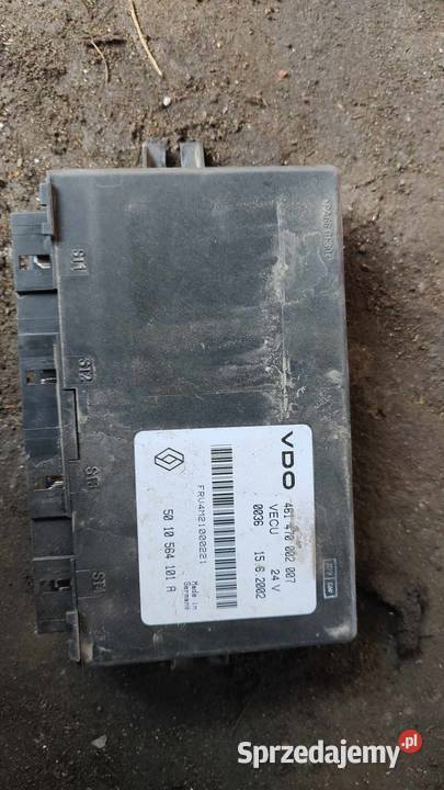 Sterownik moduł 5010564101a Renault Midlum