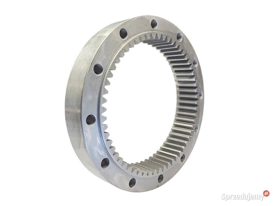 Zetor koło koronowe zwolnicy 67453203 67453253 Układ kierowniczy i oś przednia