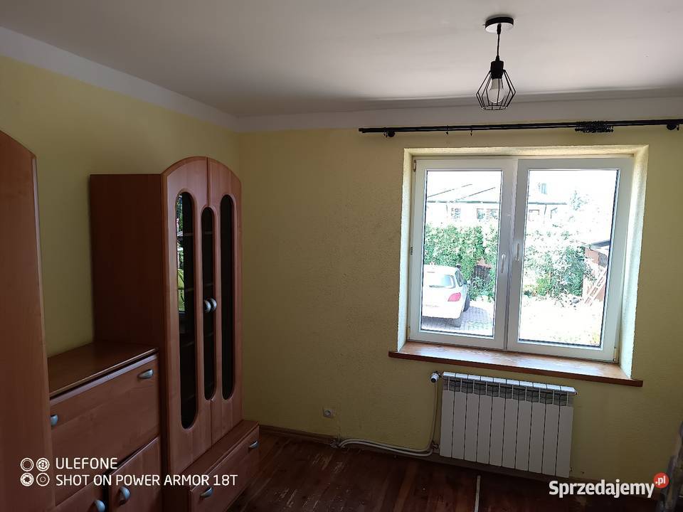 Wynajmę parter domu z oddzielnym wejściem Wynajem Suwałki sprzedam
