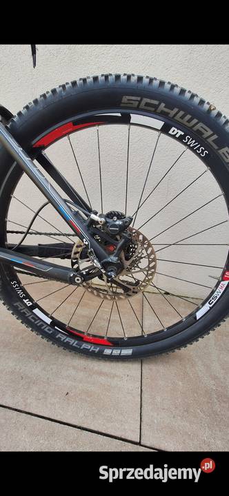 Rower górski męski CUBE Górskie, MTB Kielno