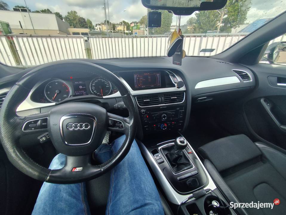 Sprzedam Audi Audi A4 B8 A4 podkarpackie