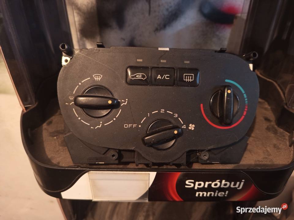 Panel klimatyzacji Peugeot 307 Siennów sprzedam