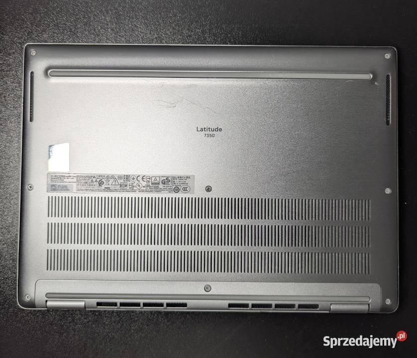 Laptop Dell Latitude 7350 133 Intel Core Ultra 5 Dell Płock
