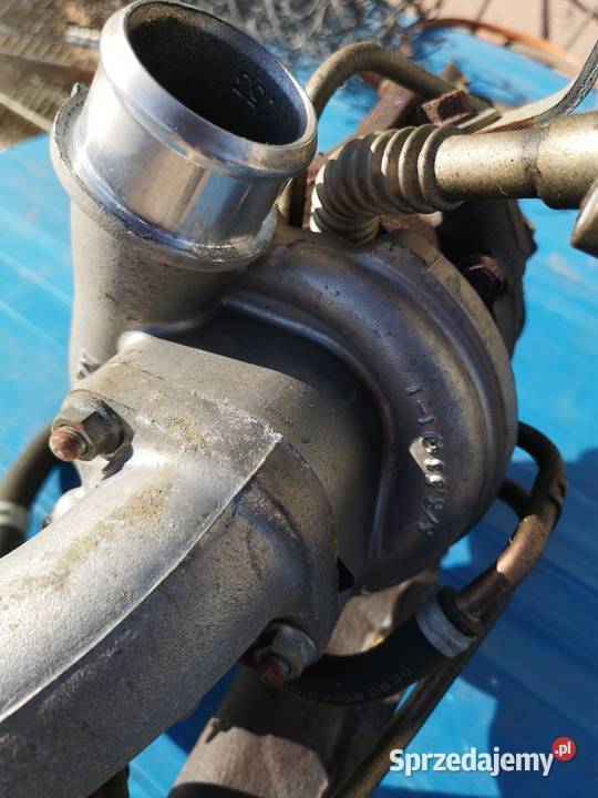 Turbina Komplet Honda 22 iCTDI Igła Rok produkcji 2006 Pozostałe mazowieckie Dziecinów