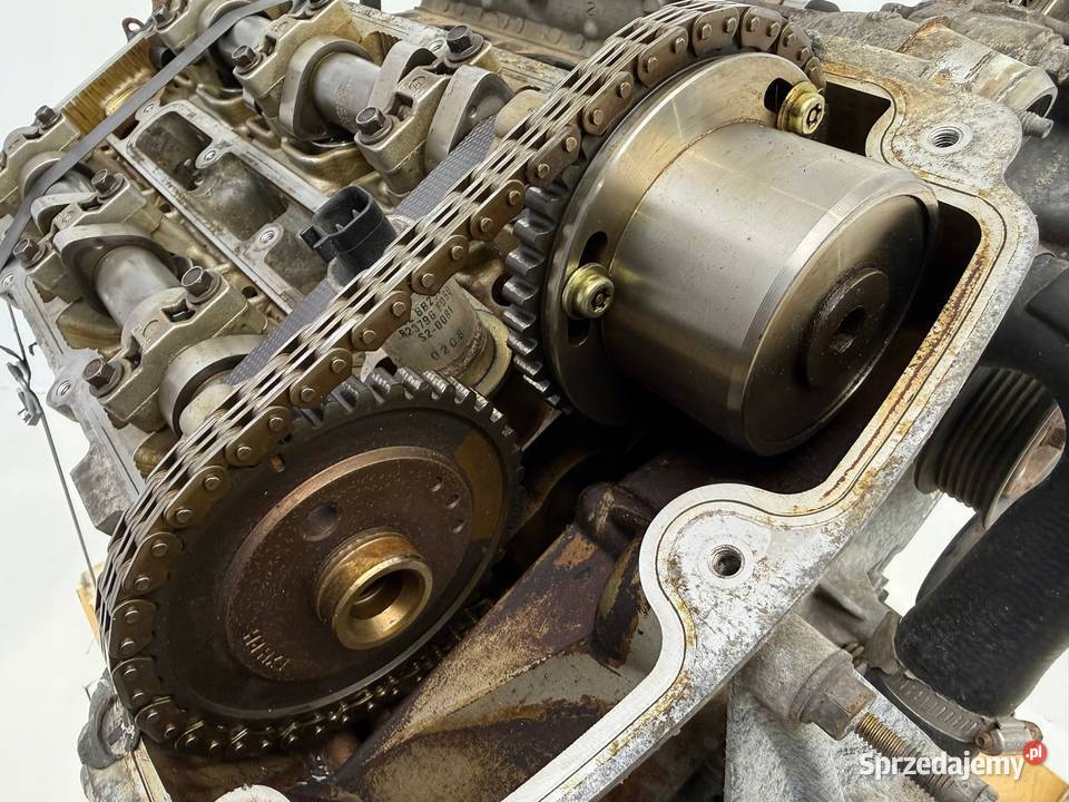 SILNIK AJ AJV6 Jaguar SType S Type 30 V6 238 lubelskie Chełm
