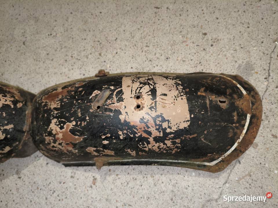 Błotnik tylny K750 Leszno sprzedam