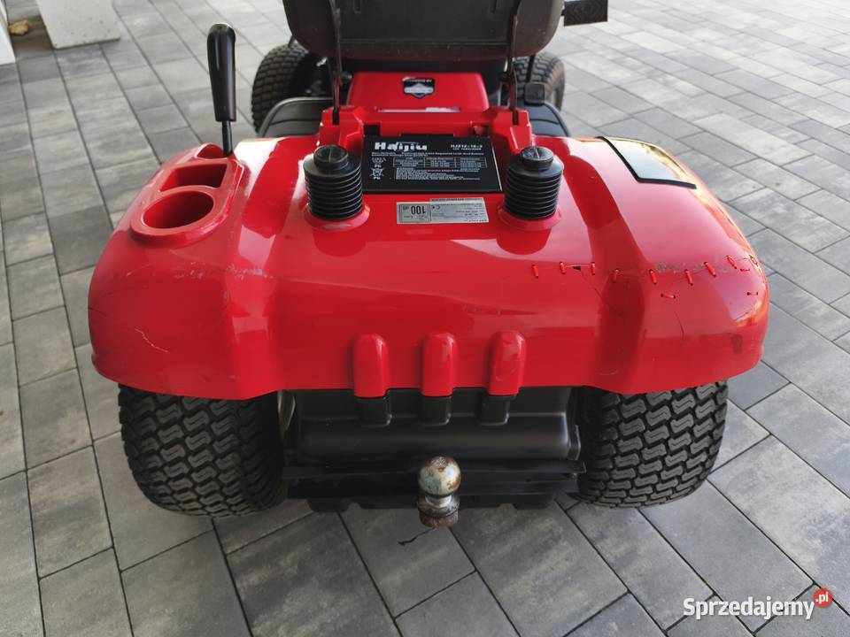 Traktorek kosiarka 185 śląskie Lubliniec