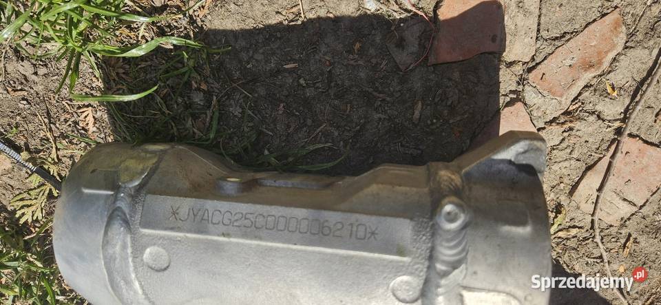 Rama wachacz yamaha yzf 250 5xc yz f Gorlice