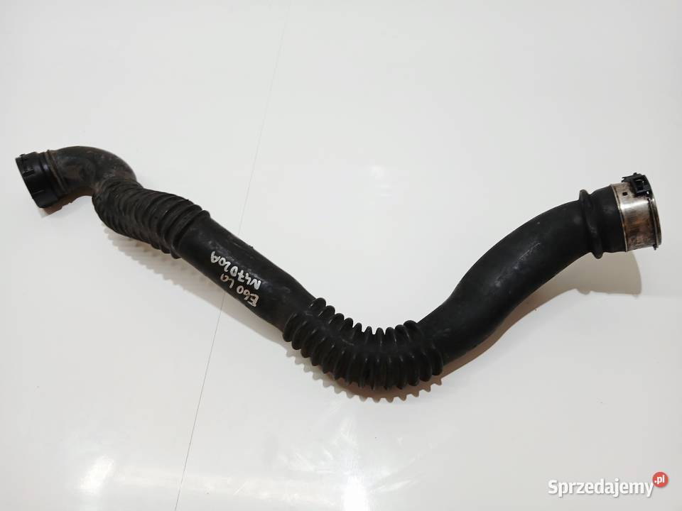 WĄŻ RURA INTEERCOOLERA BMW E60 LIFT 20D 7803748 osobowe Strzyżewice