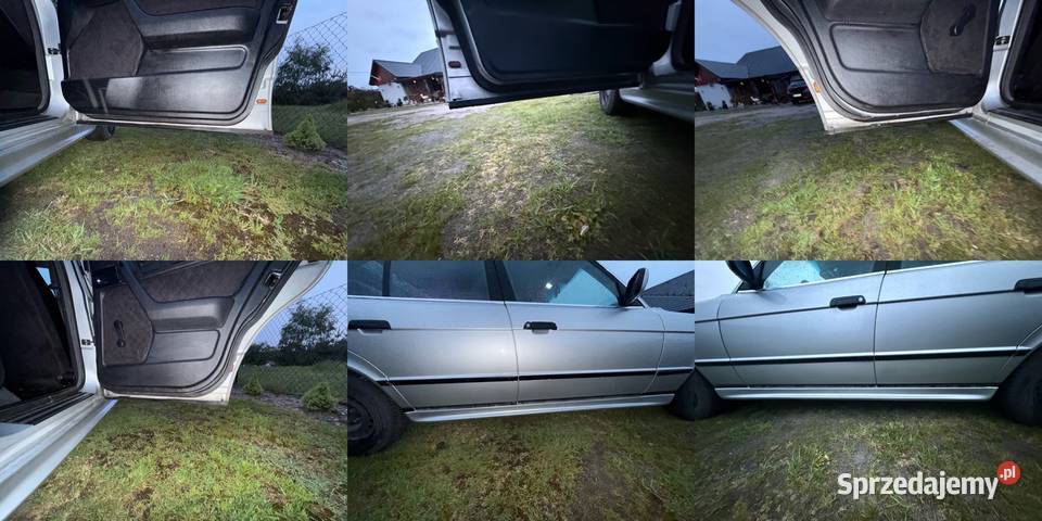 Bmw e34 520i dolnośląskie Międzybórz sprzedam