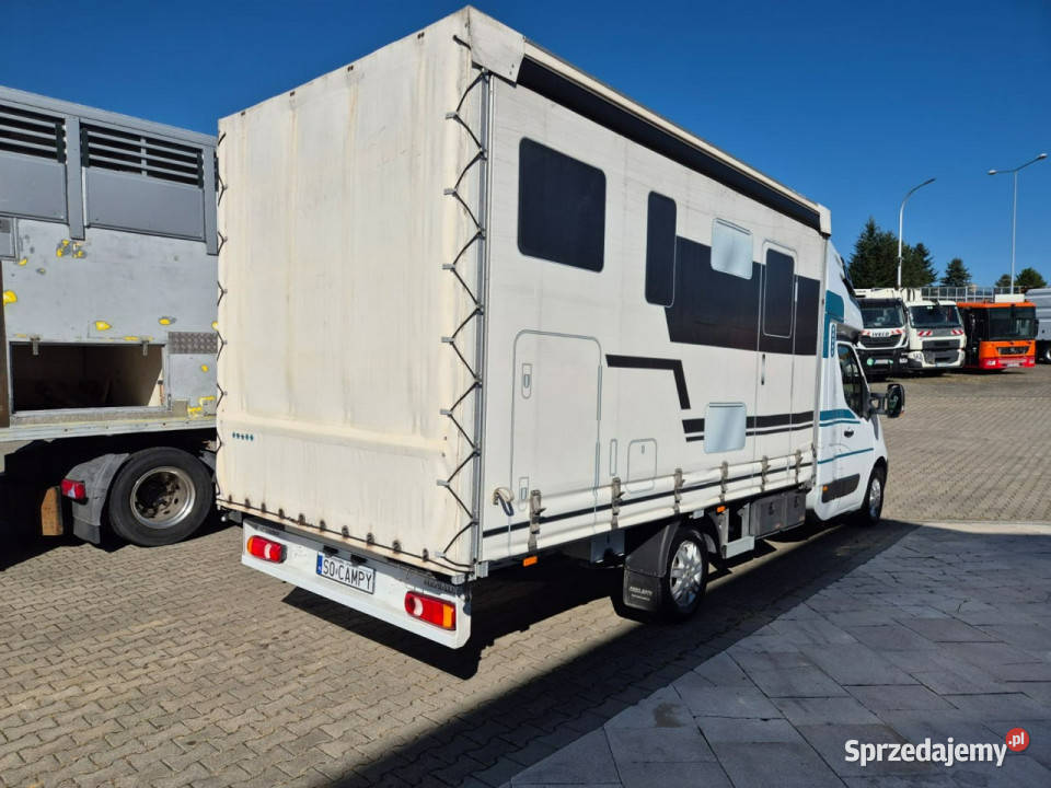 Renault Master Renault Master 23 DCi 170 PONY Łaziska Górne