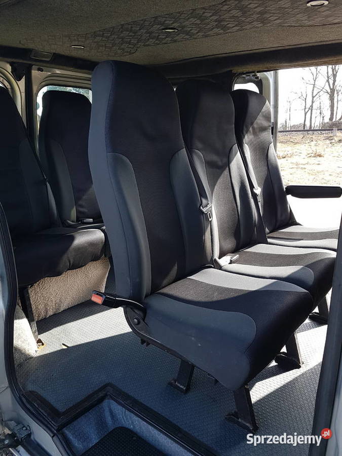 Opel VIVARO 19 CDTI 9 osobowy Chełm