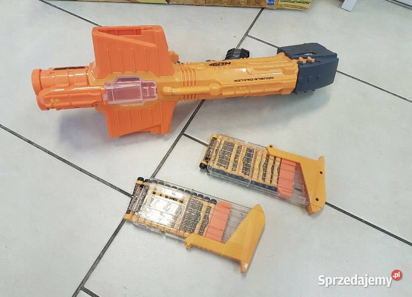 Karabin NERF 5010994969059 8 lat+ Kraków