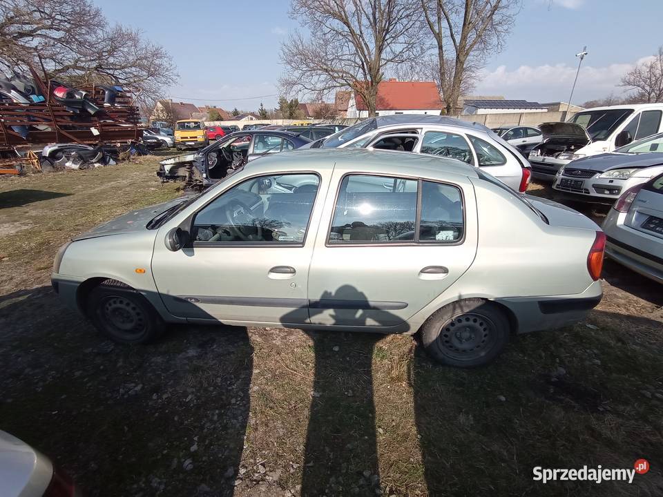 Renault Thalia 14 55 kW 2002 r dawca części