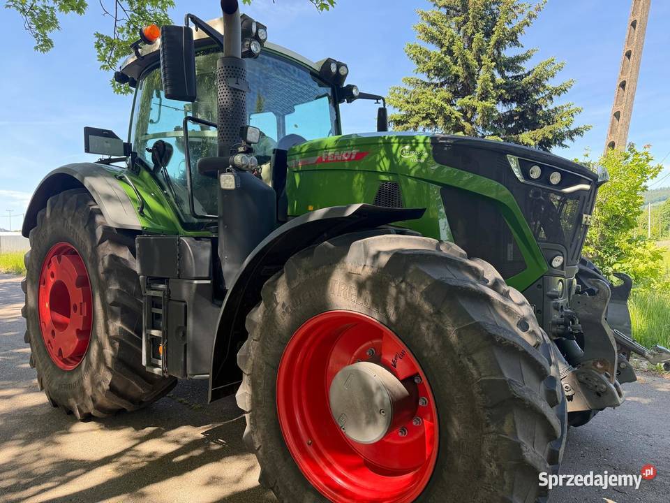 Ciągnik Rolniczy Fendt 936 Vario ProfiPlus RTK
