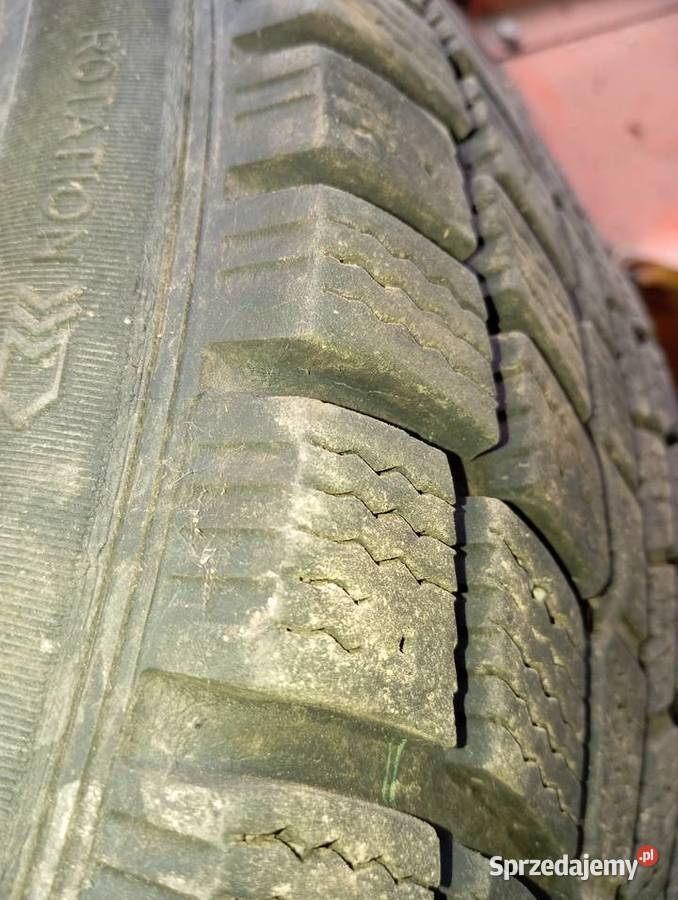 Felgi 16 z oponami opel lubelskie Lublin