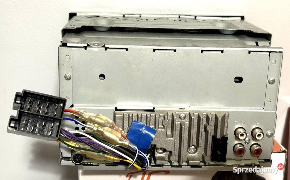 RADIO Samochod PIONEER FHX700BT CD MP3 2DIN Białystok