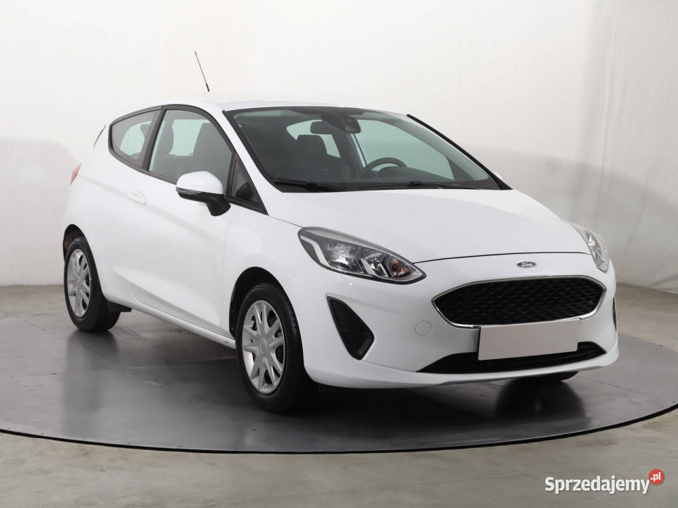 Ford Fiesta 11 Katowice
