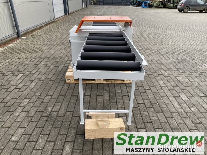 Piła poprzeczna WD QB szer 600 ze stołami Mojusz