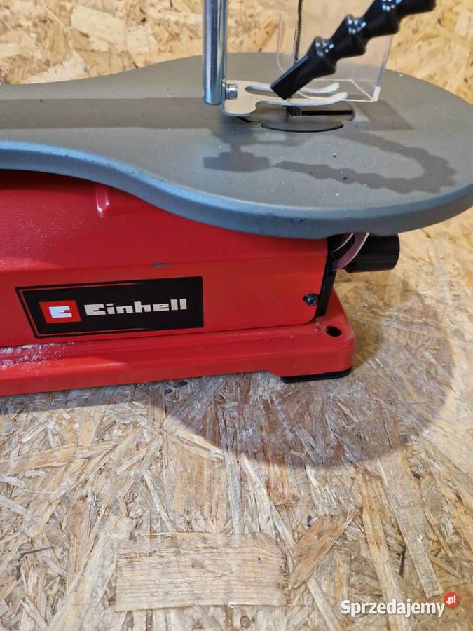 Piła Włosowa Stołowa Einhell TCSS 406 E 120 W Do Głogowa sprzedam