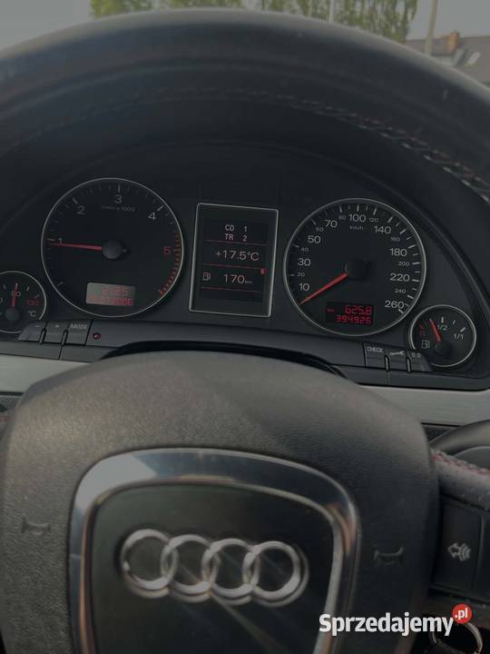 Audi a4 b7 sline 395000km Trzebuska sprzedam