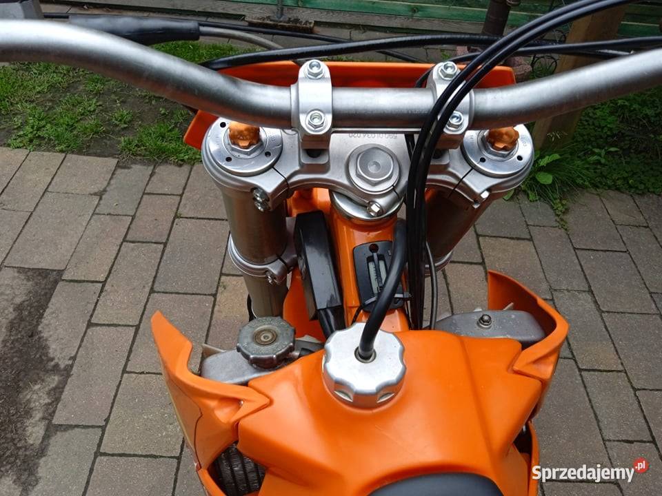 Ktm sx f 450 RFS Zielonka